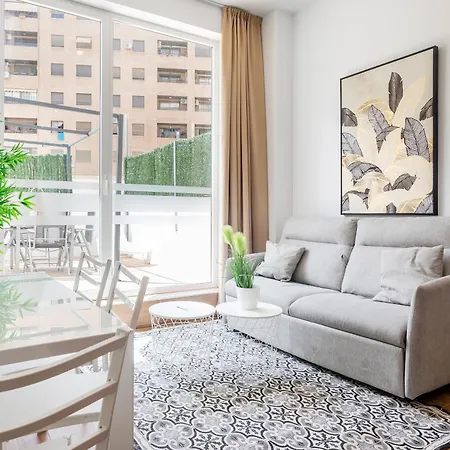 Station Sorolla Apartmán