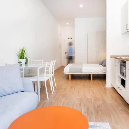 Station Sorolla Apartmán *