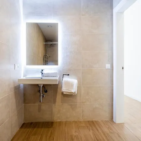 Apartmán Station Sorolla *