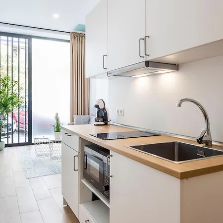 Station Sorolla Apartmán Valencie