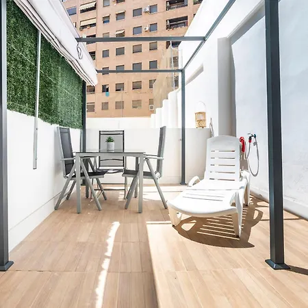 Station Sorolla Apartmán *