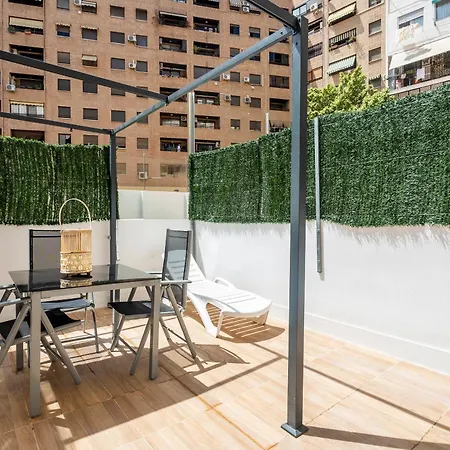 Station Sorolla Apartmán Valencie