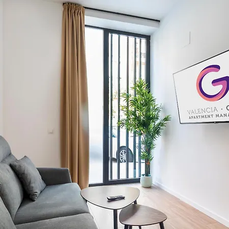 Appartement Sorolla Station Valence