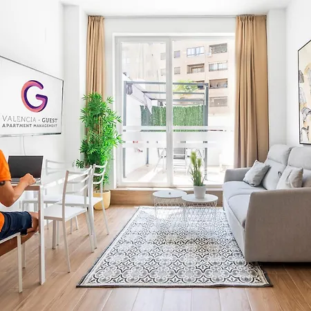 Appartement Sorolla Station *