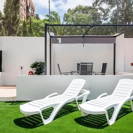 Appartement Sorolla Station Valence