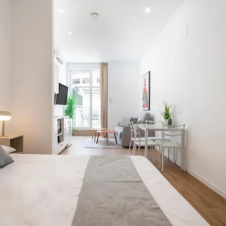 Appartement Sorolla Station Valence