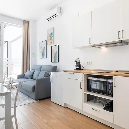 Sorolla Station Appartement *