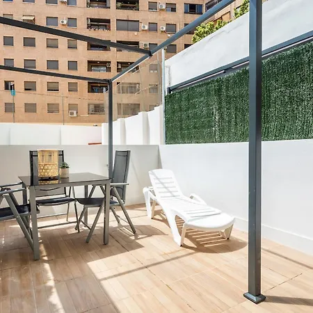 Sorolla Station Appartement