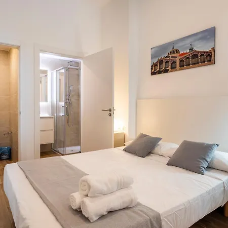 Sorolla Station Appartement Valence