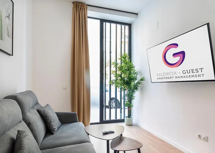 アパート Sorolla Station バレンシア