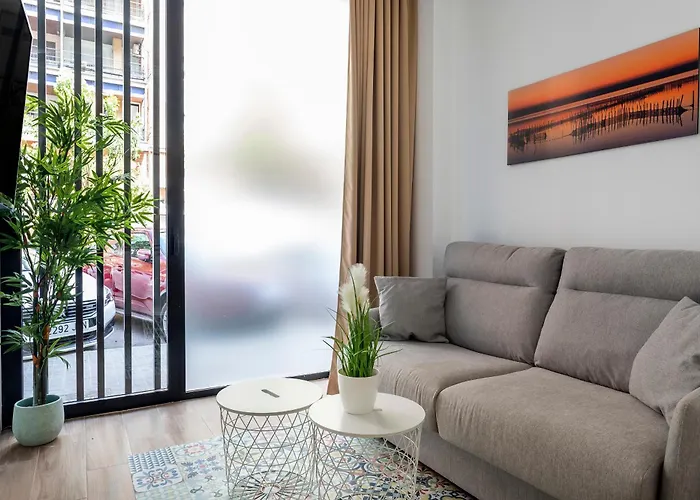 Sorolla Station バレンシア