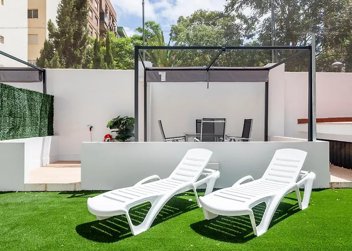 アパート Sorolla Station バレンシア