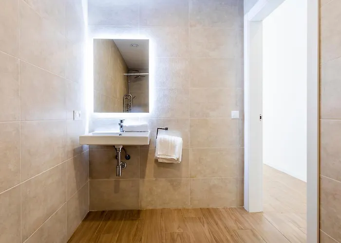 アパート Sorolla Station *