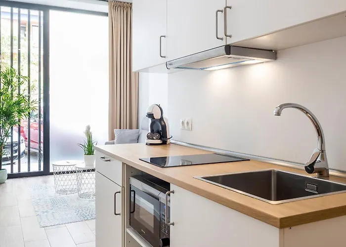 Sorolla Station アパート バレンシア