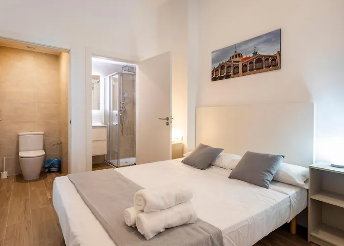 Sorolla Station アパート バレンシア